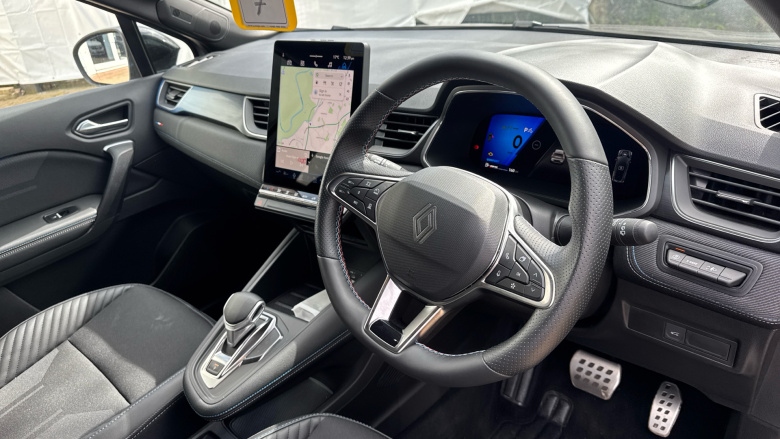 Renault Symbioz 1.6 E-Tech FHEV 145 Techno Esprit Alpine 5dr Auto Hybrid Estate